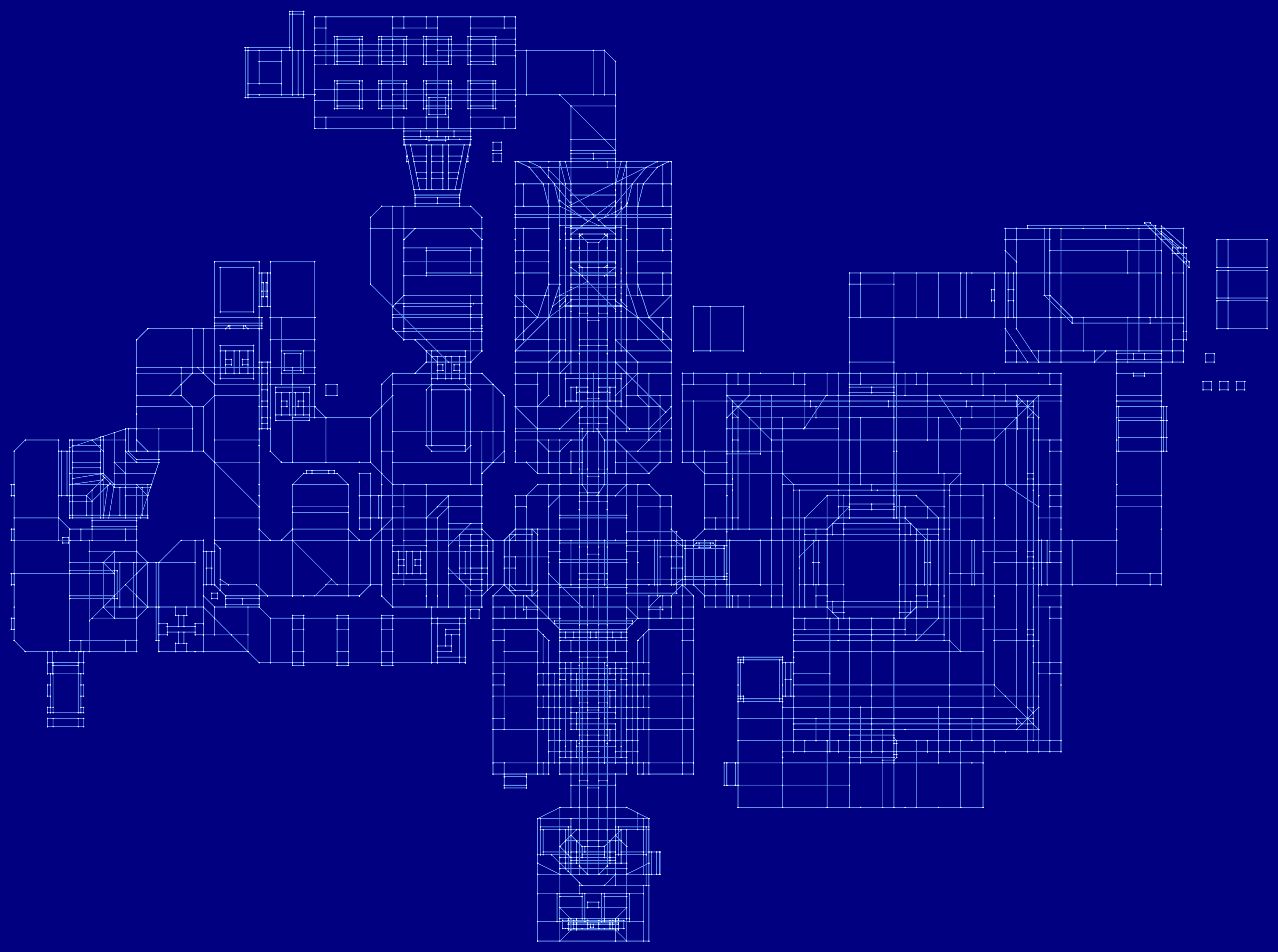 Quake 1 Maps Blueprints - QuakeWiki