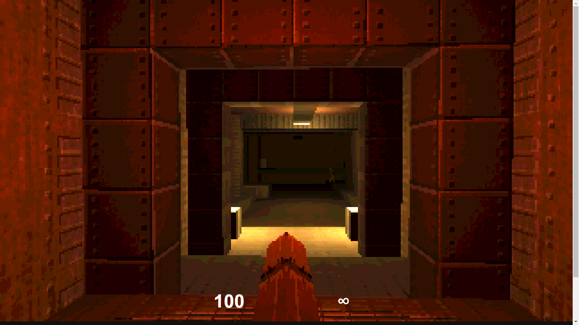 Q1K3: A JavaScript Homage to Quake in Just 13KB